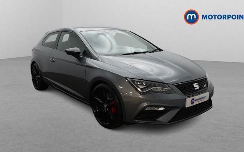Used 2018 Seat Leon SC CUPRA Hatchback | £16,699 - Image 1/4