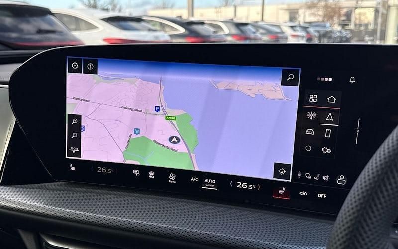 Nowe Audi Q5 S-Line 204 KM (150 kW) 2025 Niebieski SUV