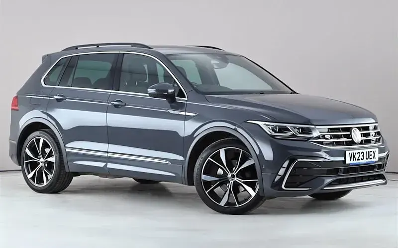 Usado VW Tiguan R-line 150 HP (110 kW) 2023 SUV