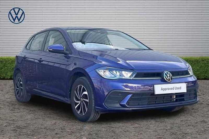 Begagnad VW Polo 80 HK (58 kW) 2023 Halvkombi