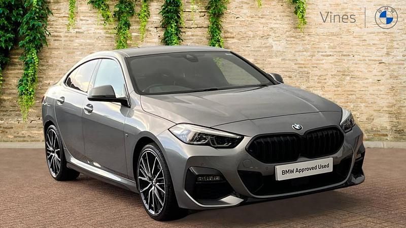 Used BMW 220 M Sport 187 HP (137 kW) 2023 Grey Coupe