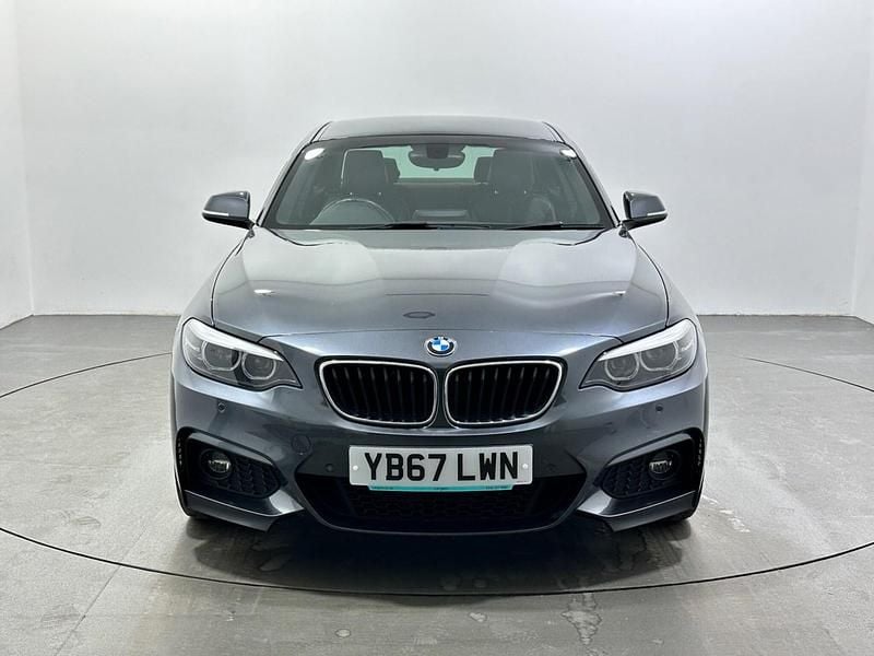 Used BMW 220 M Sport 2018 Grey Coupe