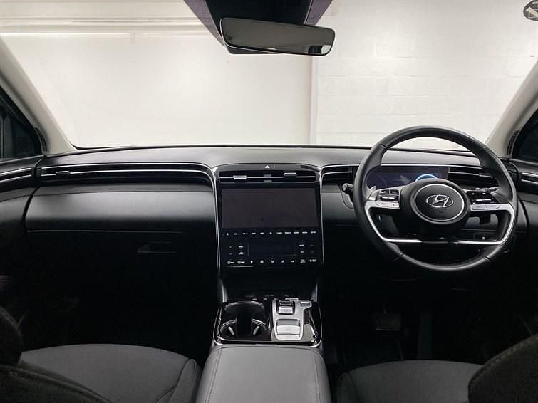 Used Hyundai Tucson SE 2023 Grey SUV