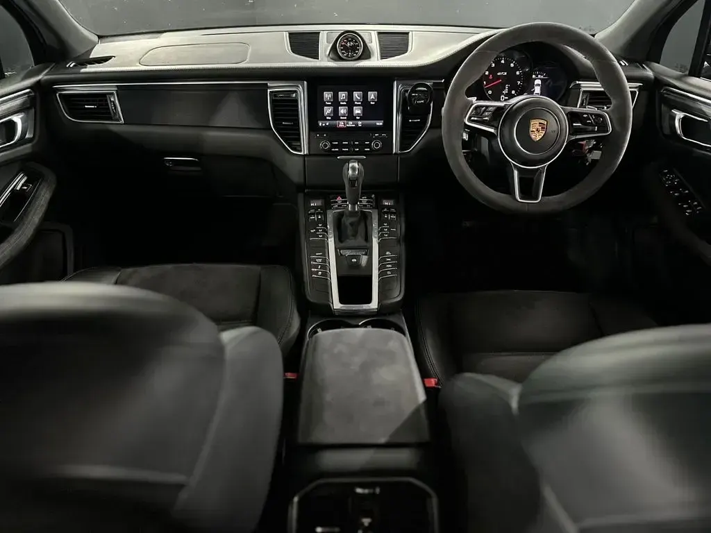 Used Porsche Macan GTS 2017 Grey SUV