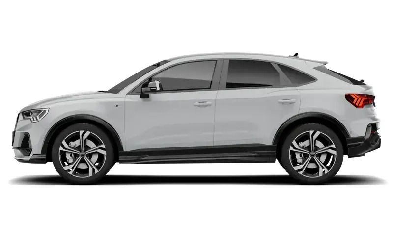 Used 2023 Audi Q3 Sportback S-Line SUV | £25,305 (Good price) - Image 1/1