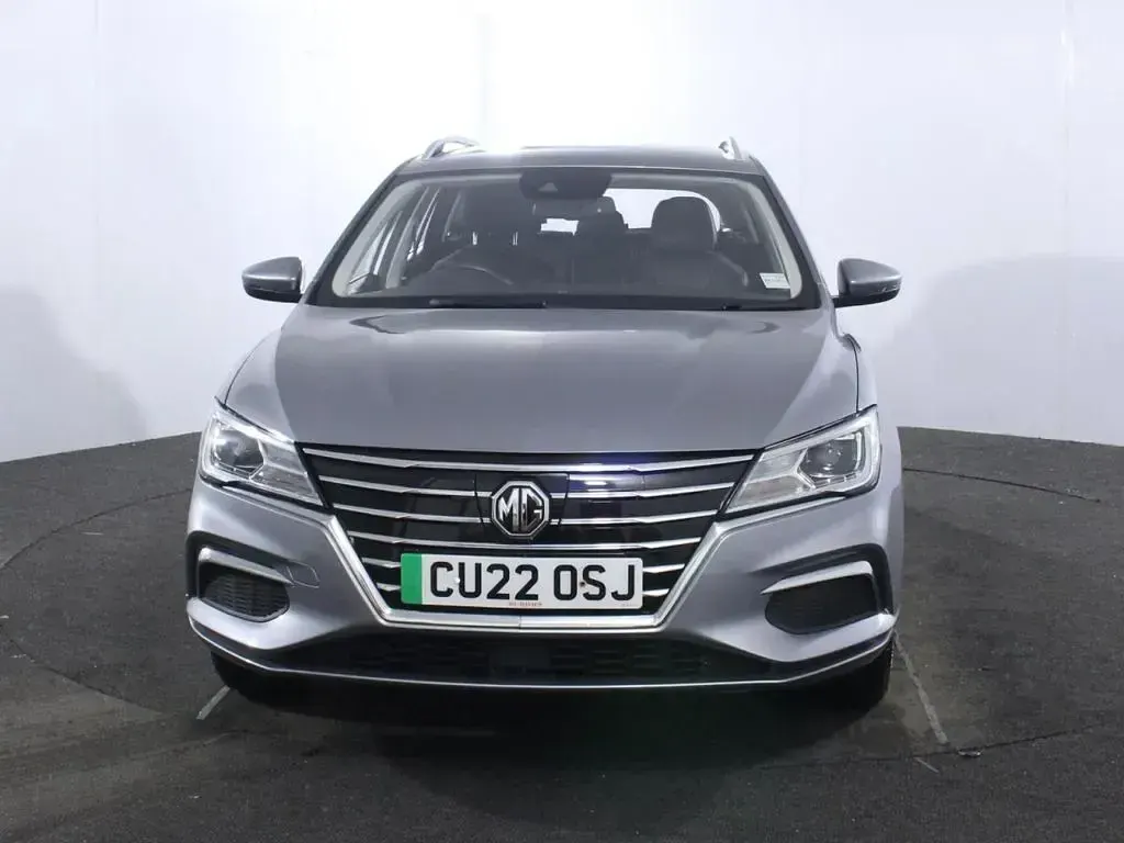 Used MG MG5 EV Exclusive 114 kW (156 HP) 2022 Estate