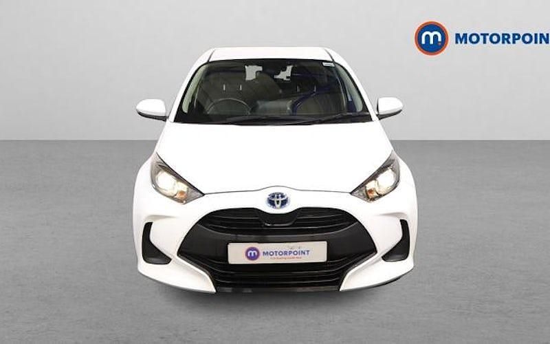 Used Toyota Yaris Hybrid 116 HP (85 kW) 2026 Hatchback