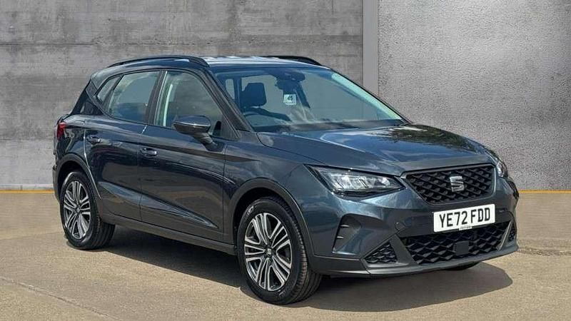 Grey Used 2022 Seat Arona SE Technology SUV | £14,990 (Fair price) - Image 1/4