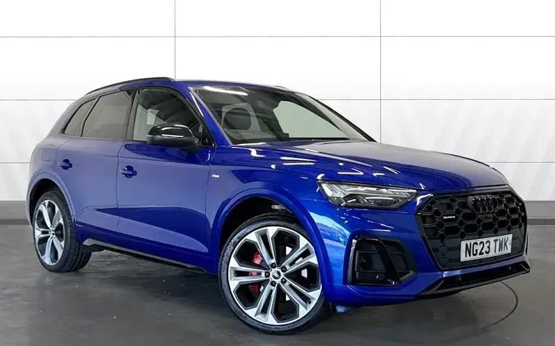 Used Audi Q5 Comfort 204 HP (150 kW) 2023 SUV
