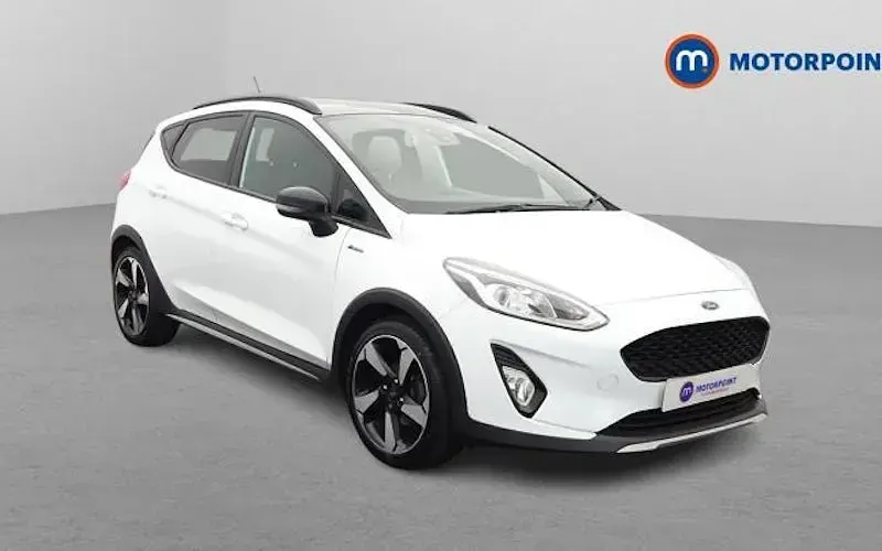 Second-hand Ford Fiesta Active 101 CP (74 kW) 2019 Hatchback