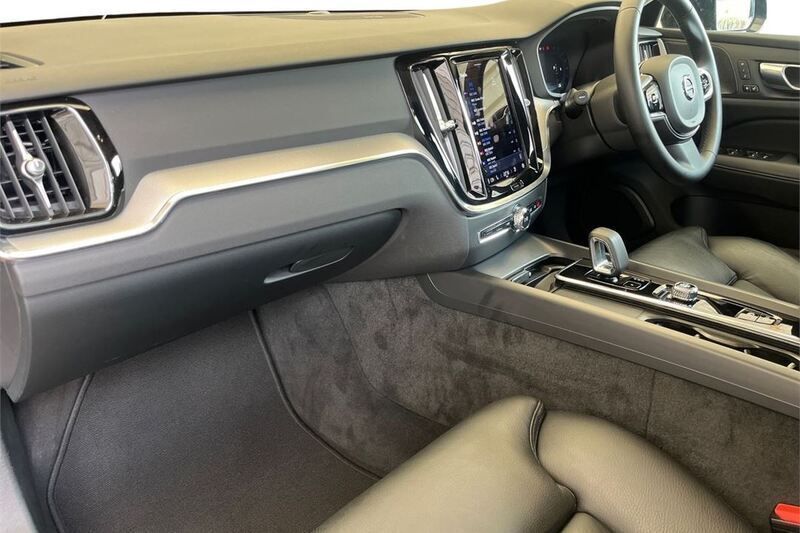 Used Volvo S60 Ultimate 247 HP (181 kW) 2023 Blue Sedan