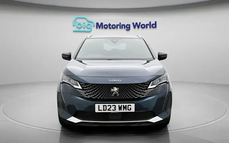 Second-hand Peugeot 5008 GTi 131 CP (96 kW) 2024 SUV