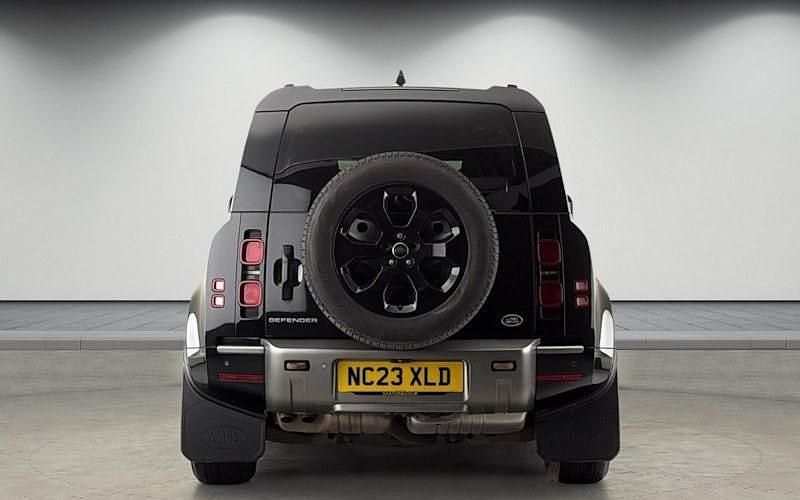 Używany Land Rover Defender HSE Dynamic 249 KM (183 kW) 2025 SUV