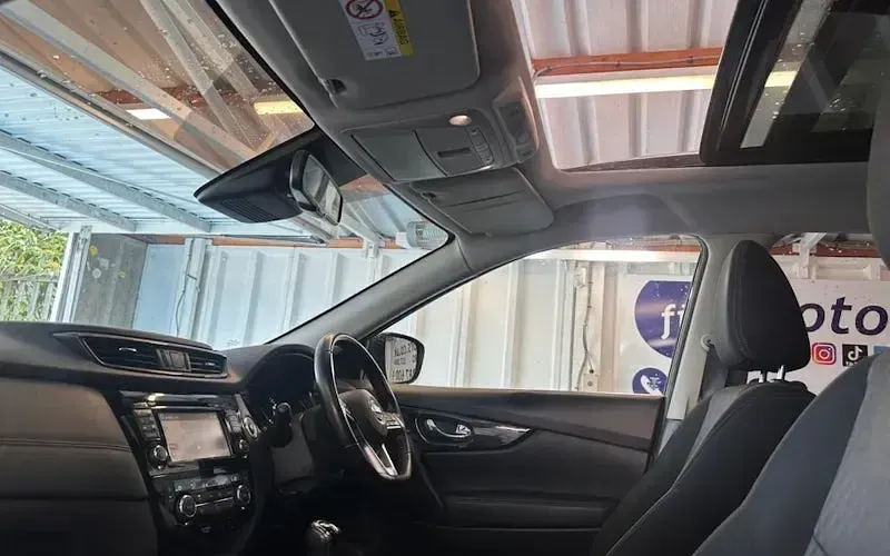 Used Nissan X-Trail N-Connecta 150 HP (110 kW) 2020 Black SUV