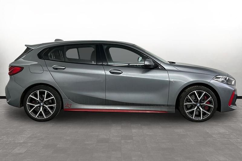 Used BMW 128 Shadowline 261 HP (191 kW) 2023 Grey