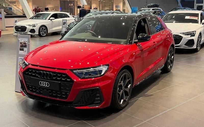 New 2025 Audi A1 Sportback Black Edition Hatchback | £31,200 (Fair price) - Image 1/4