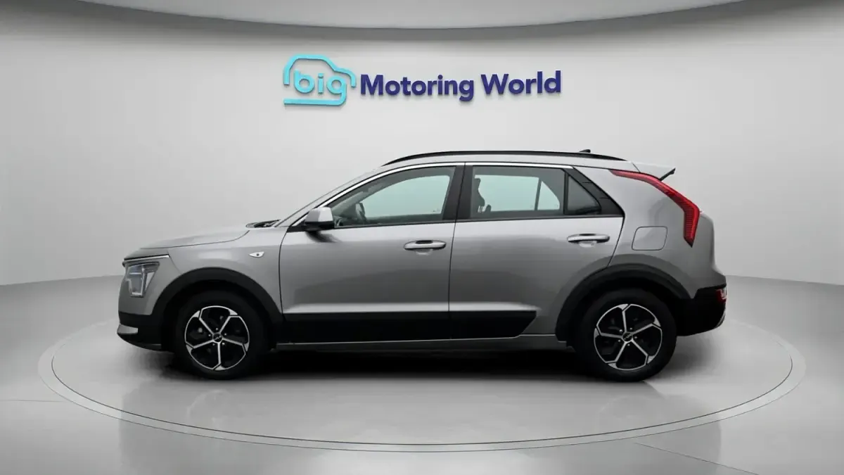 Used Kia Niro 141 HP (103 kW) 2023 Grey SUV