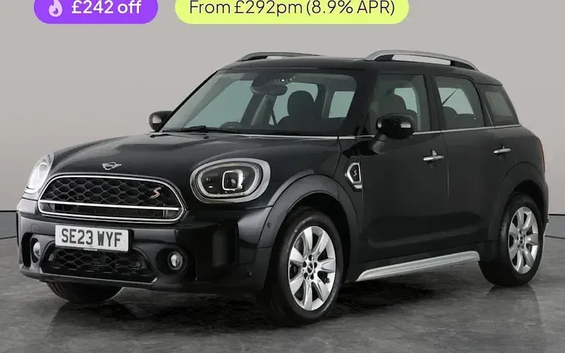 Used Mini Cooper S Countryman Classic 178 HP (130 kW) 2023 SUV