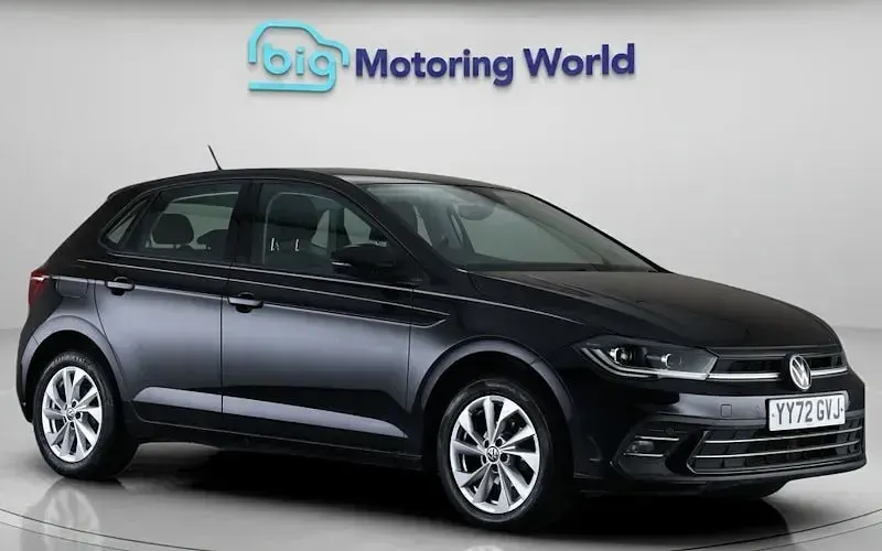 Używany VW Polo Style 95 KM (69 kW) 2024 Hatchback