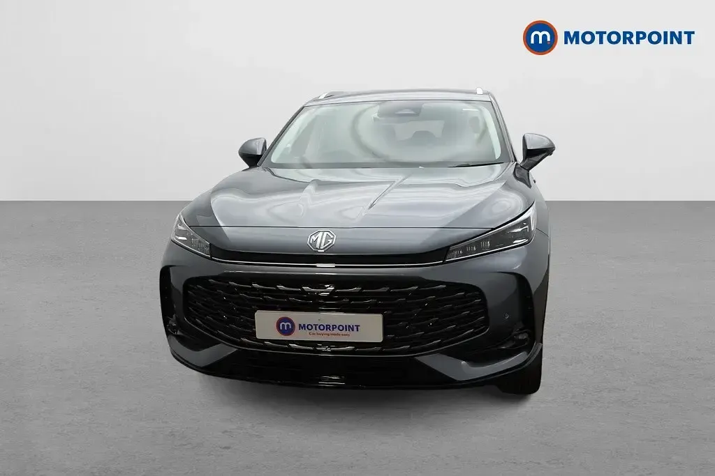 Used MG HS Trophy 299 HP (219 kW) 2025 Grey SUV