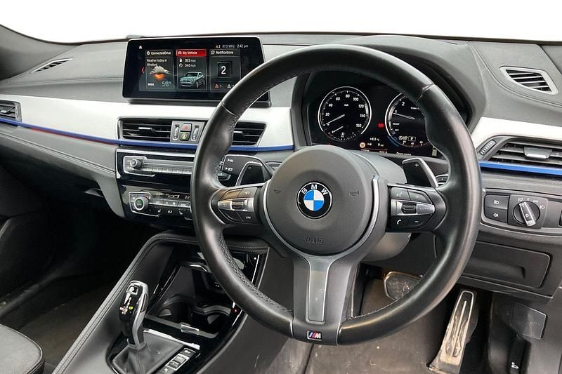 Used BMW X2 Comfort Edition 178 HP (130 kW) 2022 Grey SUV