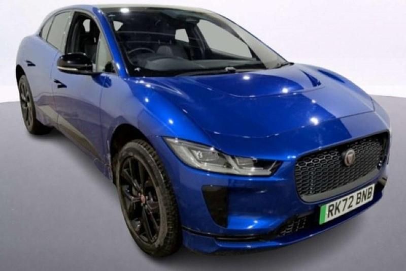 Used Jaguar I-Pace 294 kW (400 HP) 2023 Blue SUV