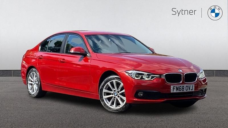 Red Used 2018 BMW 320 | £18,750 (Super price) - Image 1/4