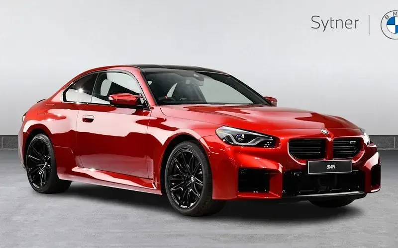 Used BMW M2 480 HP (353 kW) 2026 Coupe