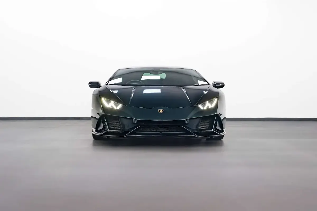 Used Lamborghini Huracán 640 HP (470 kW) 2020 White Coupe