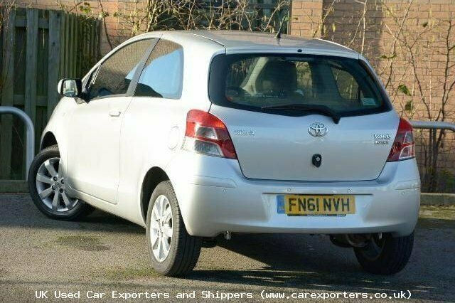 Used Toyota Yaris 2011 Hatchback