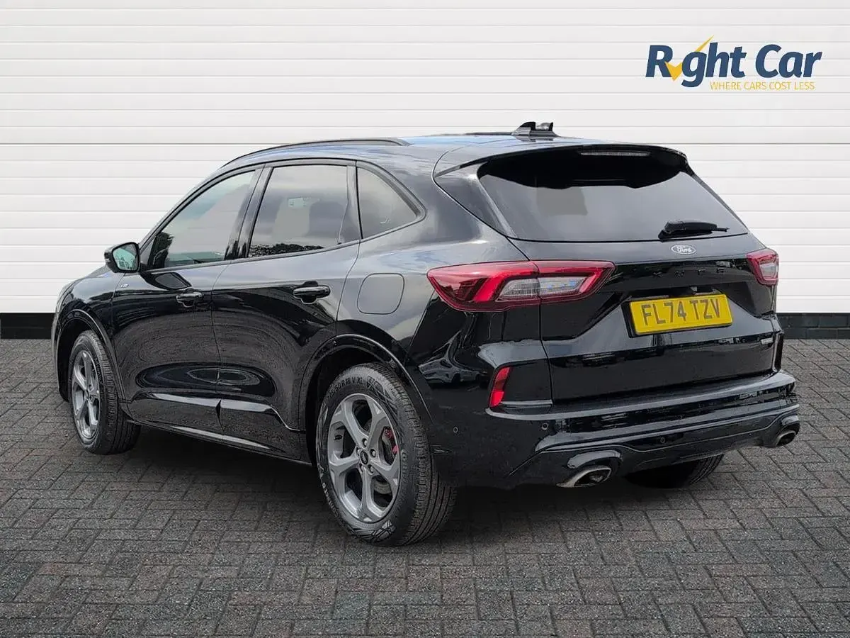 Used Ford Kuga ST-Line 2024 Black SUV