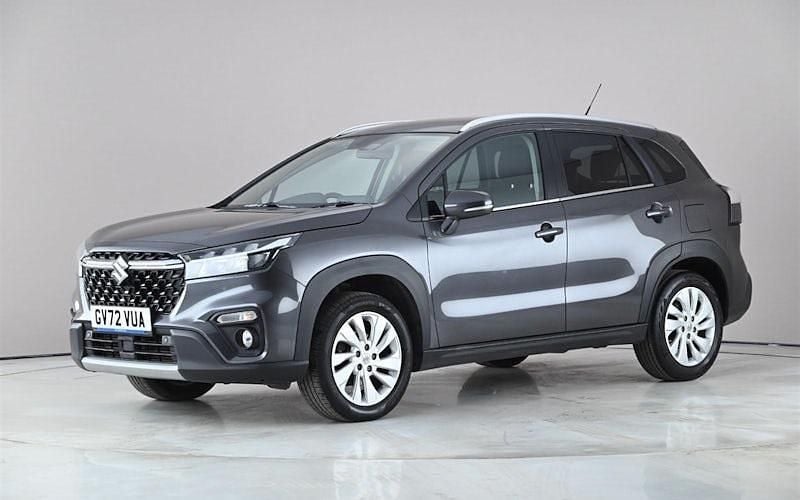 Used Suzuki SX4 S-Cross 129 HP (94 kW) 2025 SUV