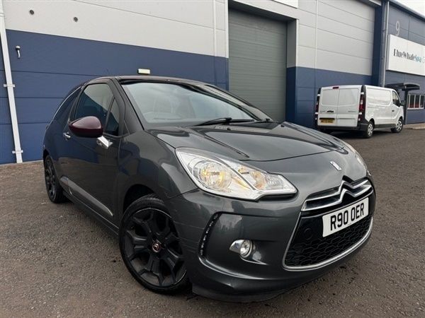Grey Used 2013 Citroën DS3 Hatchback | £3,445 (Fair price) - Image 1/1