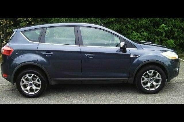 Used Ford Kuga 2009 SUV