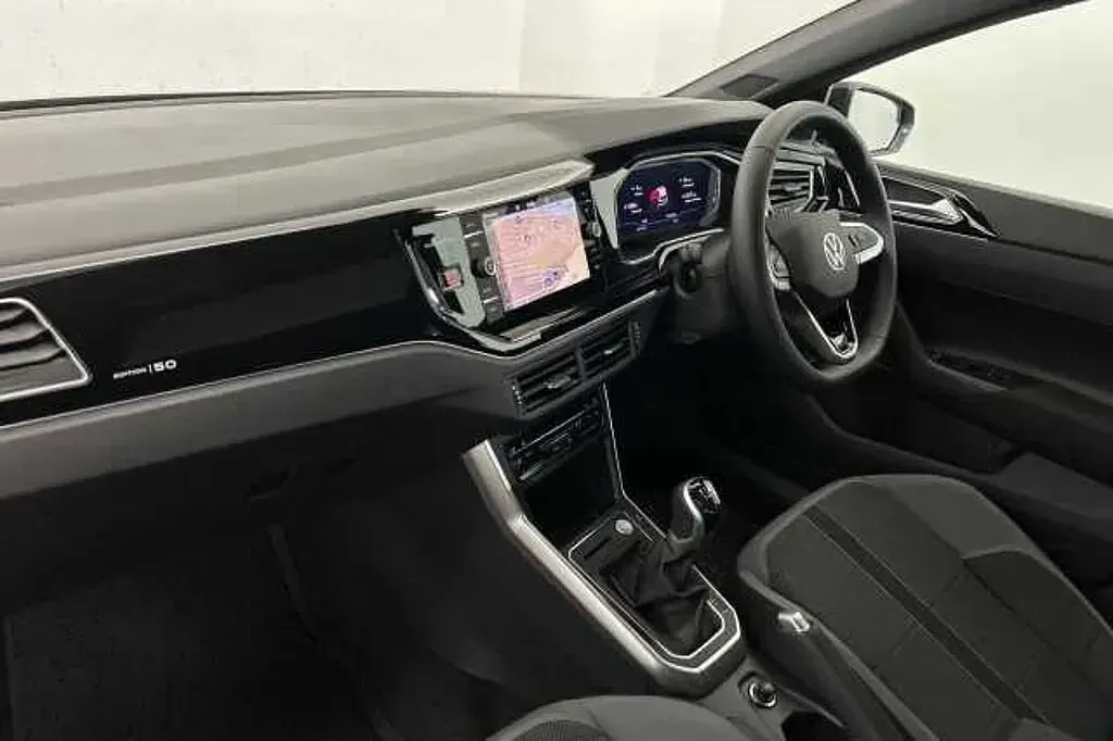 Novo VW Polo Edition 95 HP (69 kW) 2026 Azul Citadino
