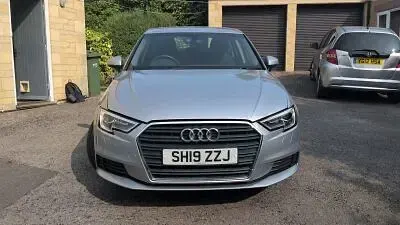 Used Audi A3 Performance 2019 Silver Sedan