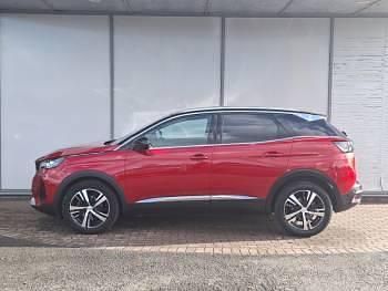 Used Peugeot 3008 GTi 131 HP (96 kW) 2023 Red SUV