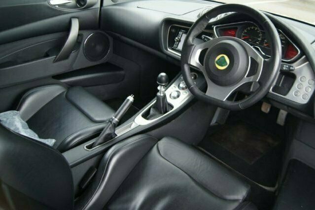 Used Lotus Evora 2010 Coupe