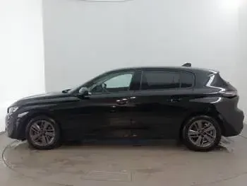 Used Peugeot 308 Active Premium 131 HP (96 kW) 2022 Black Hatchback