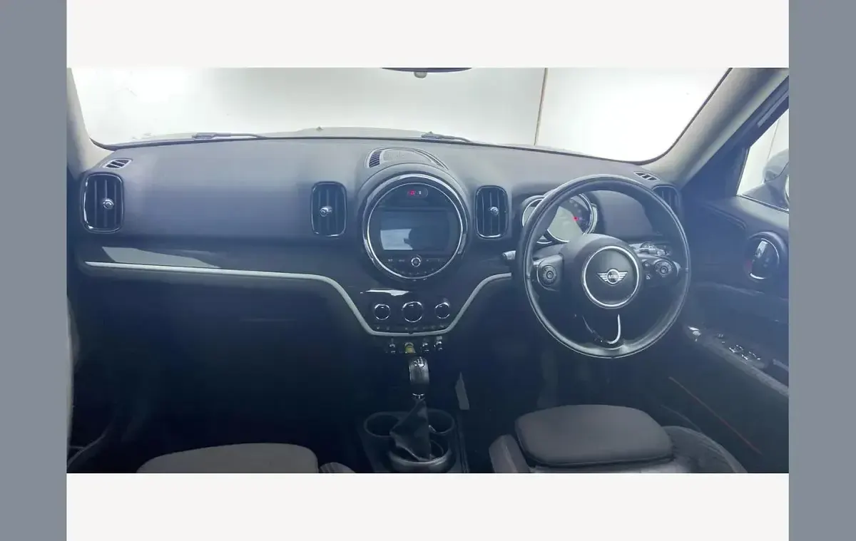 Used Mini Cooper S Countryman 224 HP (164 kW) 2019 Grey SUV