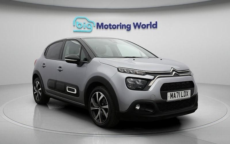 Used Citroën C3 PureTech 83 HP (61 kW) 2023 Hatchback