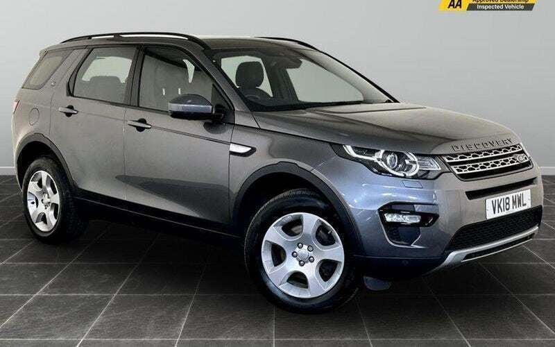 Used 2019 Land Rover Discovery Sport HSE SUV | £9,895 (Good price) - Image 1/2