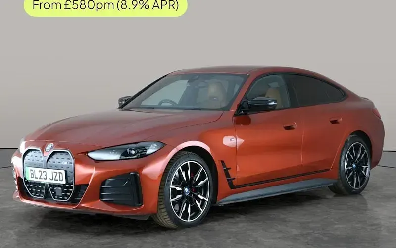 Used BMW i4 M Sport 400 kW (544 HP) 2024 Sedan