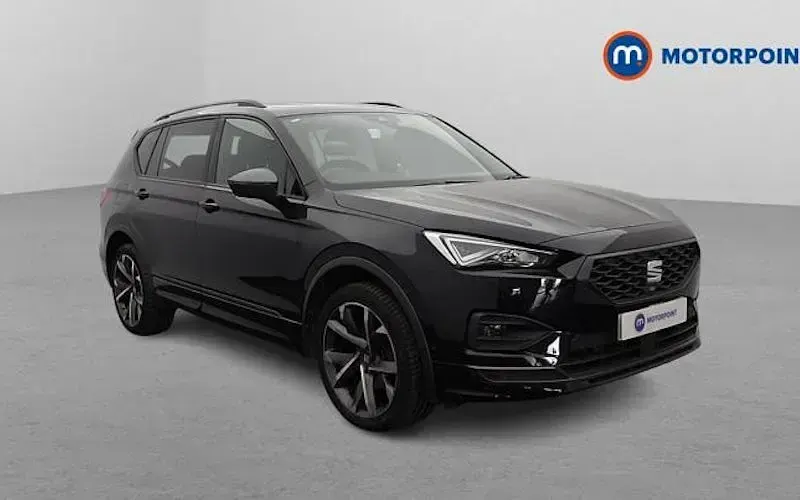 Used Seat Tarraco FR Sport 150 HP (110 kW) 2022 SUV