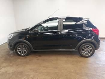 Usado Ford Ka Plus Active 85 HP (62 kW) 2019 Preto Citadino