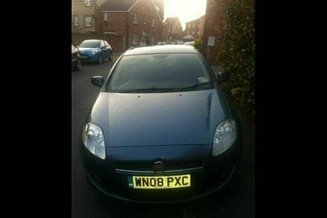 Used 2008 Fiat Bravo Hatchback | £3,195 - Image 1/4