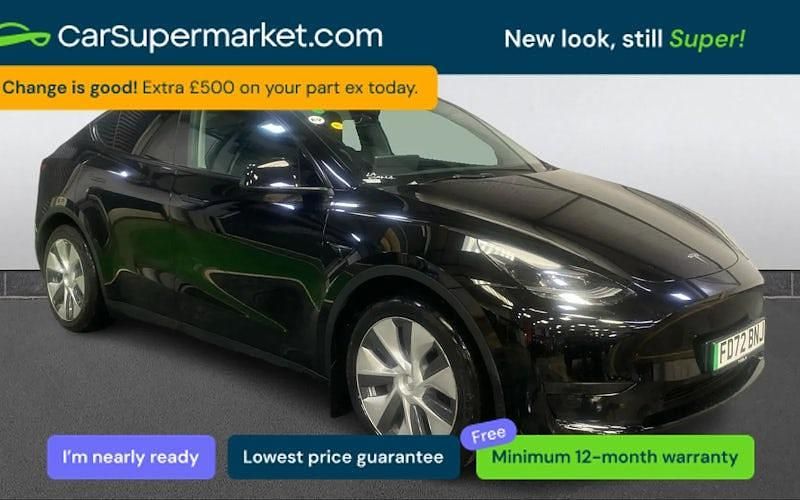 Used Tesla Model Y RWD 219 kW (299 HP) 2024 SUV