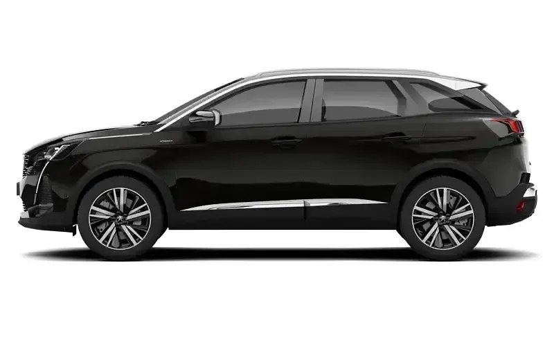 Used Peugeot 3008 GTi 131 HP (96 kW) 2022 SUV