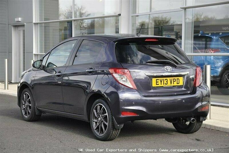 Used Toyota Yaris SR 2013 Hatchback