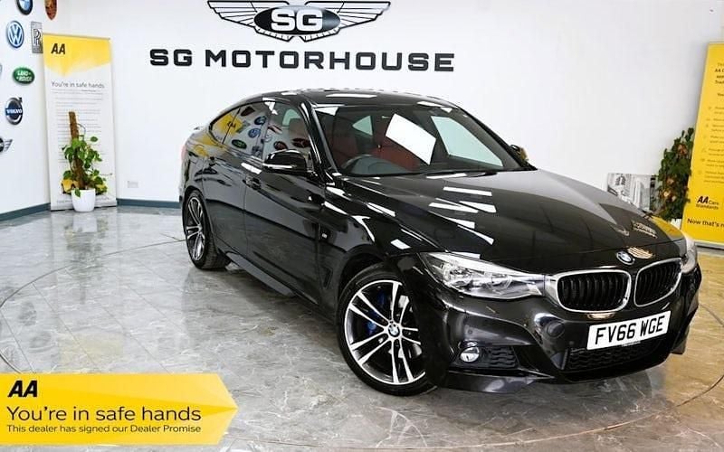 Used 2019 BMW 320 M Sport Hatchback | £14,495 (Super price) - Image 1/4